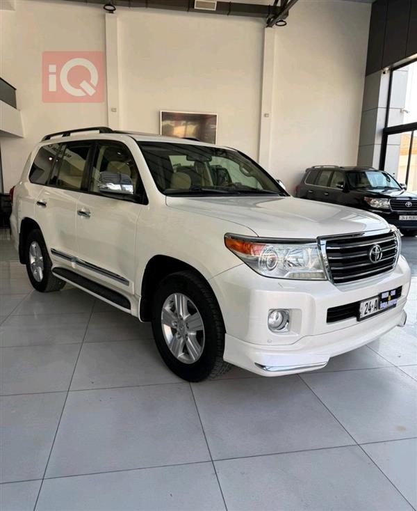 Toyota Land Cruiser 2014 for sale in Iraq - Duhok